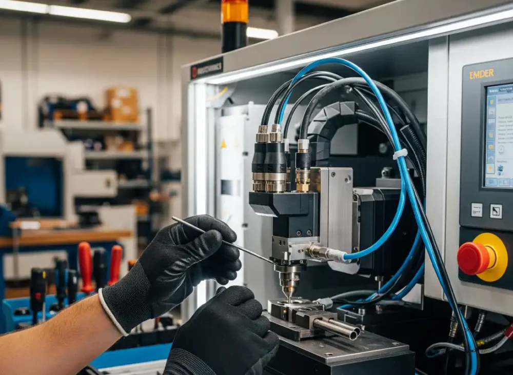 Essential Tips for Maintaining Your Laser Welding Equipment