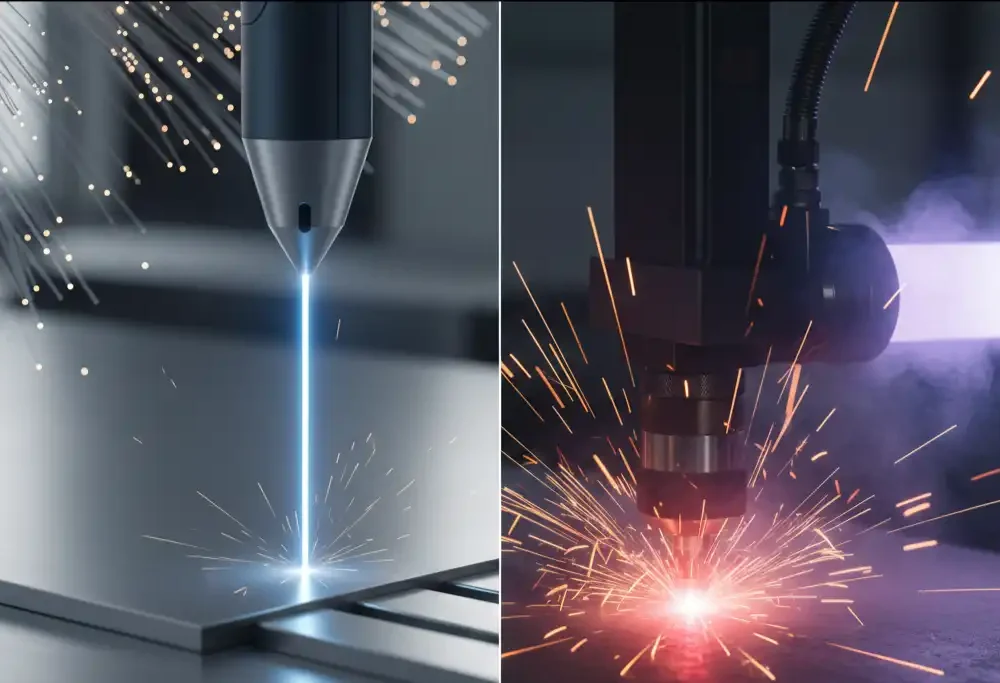 Fiber Laser Welding Versus CO2 Laser Welding—A Detailed Comparison