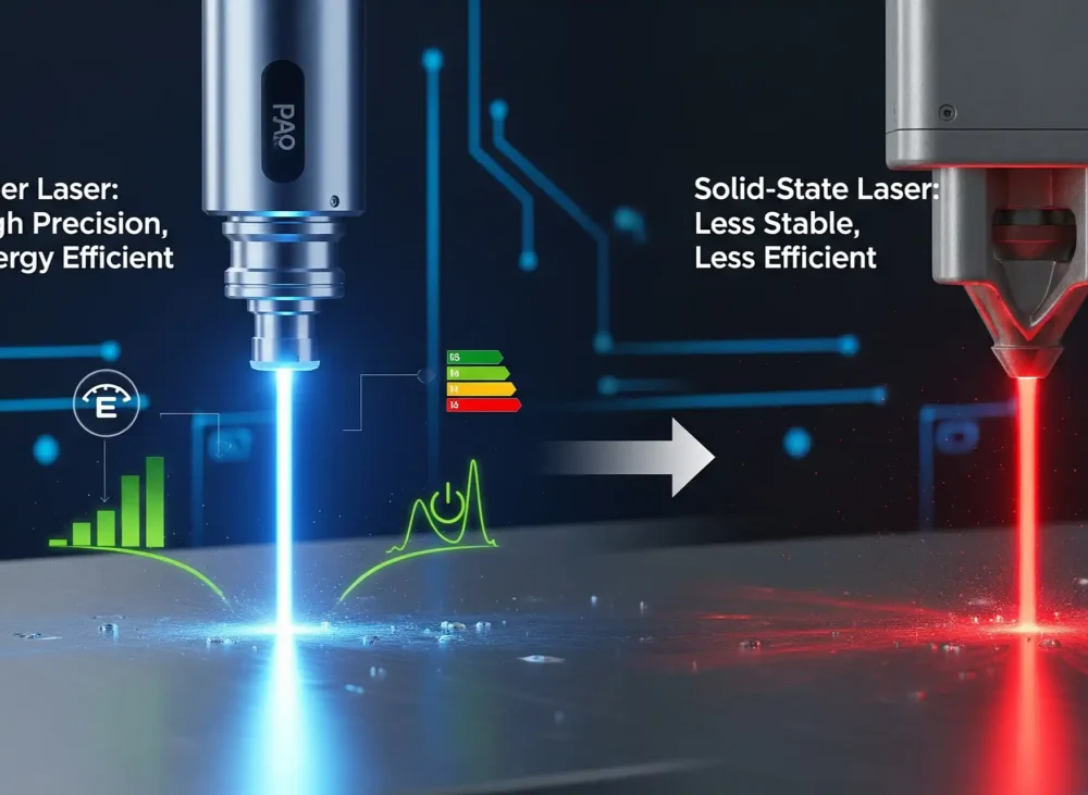 Fiber vs Solid-State Laser Cleaning Machines Which Performs Better