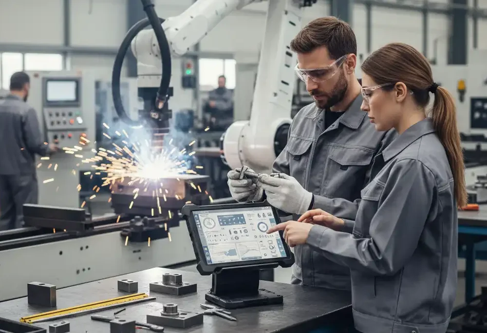 How to Match Laser Welding Machine Power to Your Needs