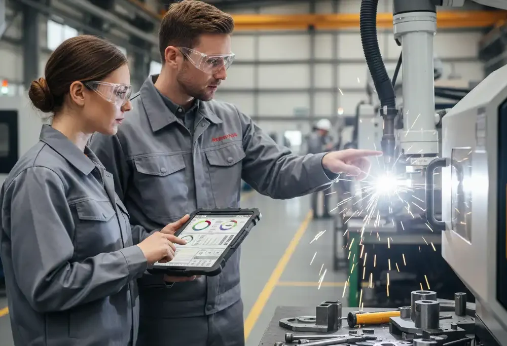 How to Tell if a Laser Welding Machine Fits Your Production Needs