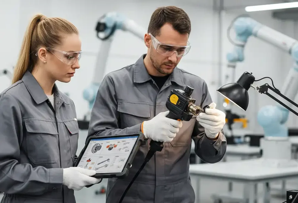 How to extend the service life of laser welding machine