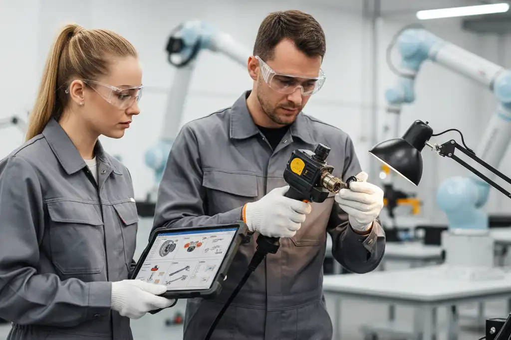 How to extend the service life of laser welding machine