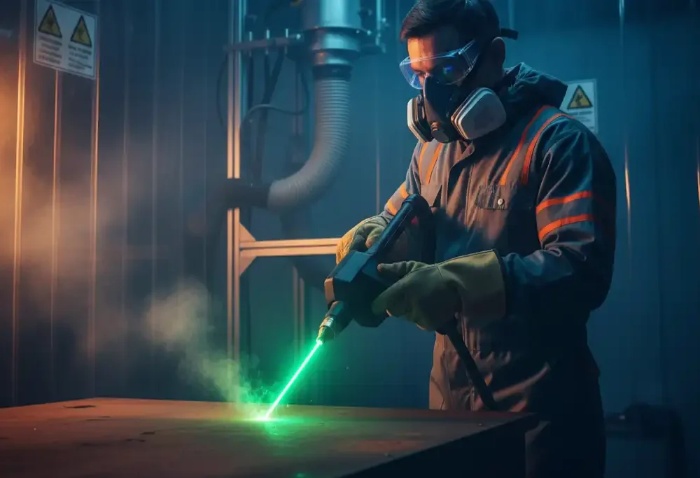 Operator’s Guide to Protective Measures for Laser Cleaning