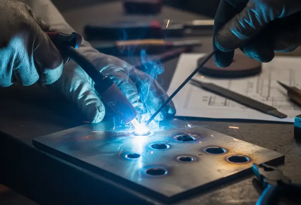 Repairing Weld Burn-Through Common Mistakes and Solutions