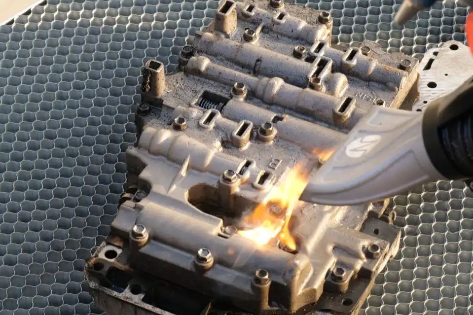 Top Tips for Maintaining Your Laser Cleaning Machine