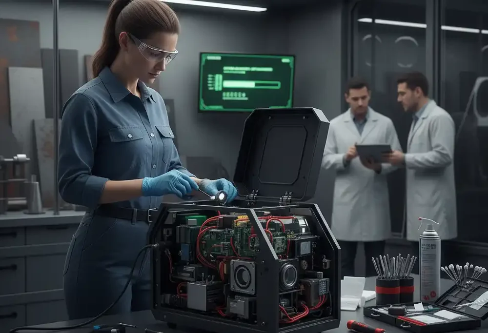 Top Tips for Maintaining Your Laser Cleaning Machine