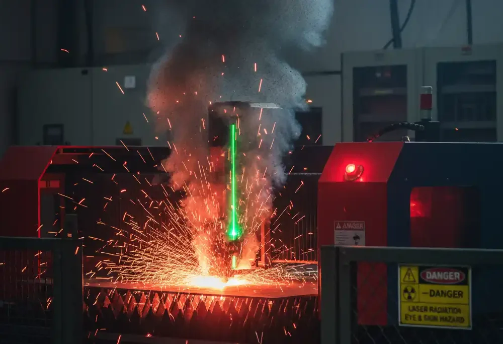 What Is Laser Cutting Machine Radiation and Is It Dangerous