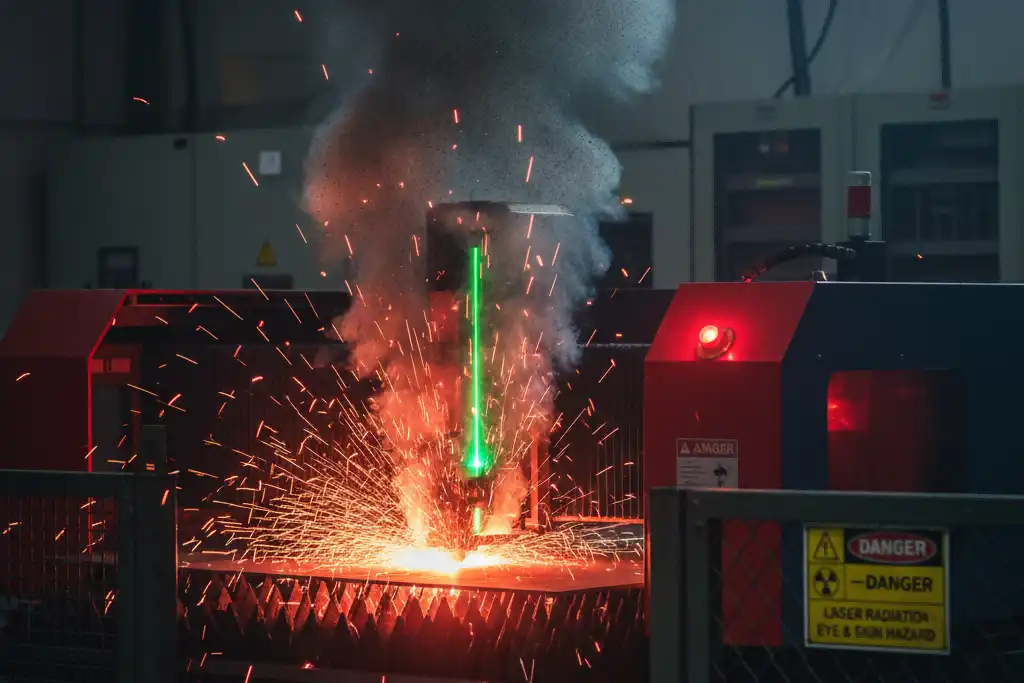 What Is Laser Cutting Machine Radiation and Is It Dangerous