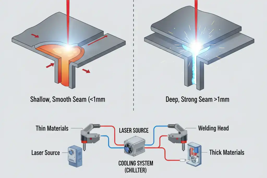 What Should Beginners Understand About Laser Welding