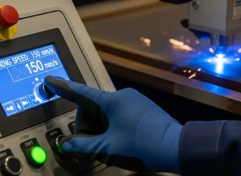 How to Adjust Galvanometer Scanning Speed for Superior Cleaning