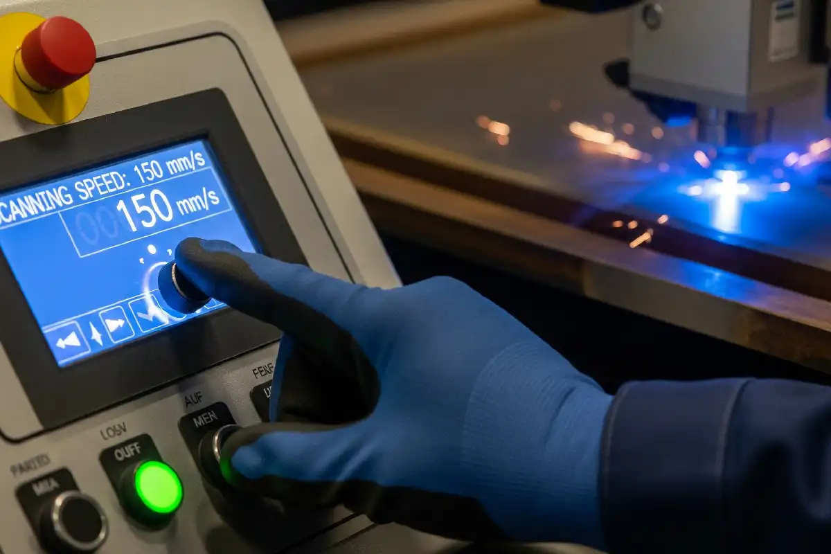 How to Adjust Galvanometer Scanning Speed for Superior Cleaning