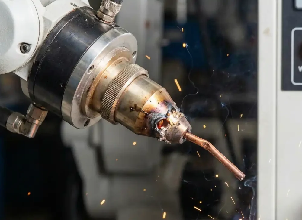 7 Tips to Fix Welding Wire Stuck in the Nozzle