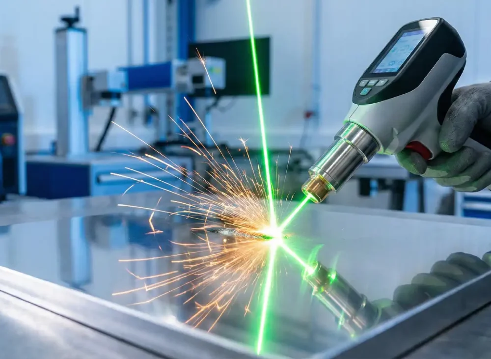 Essential Tips for Welding High-Reflective Surfaces