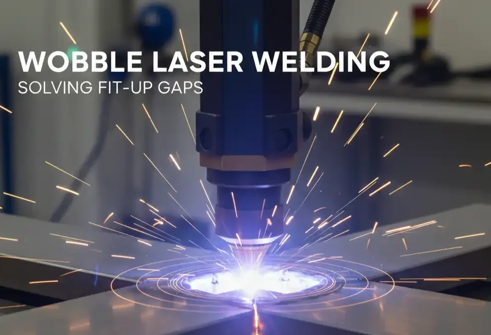 How Does Laser Wire Feeding Technology Improve Welding Precision