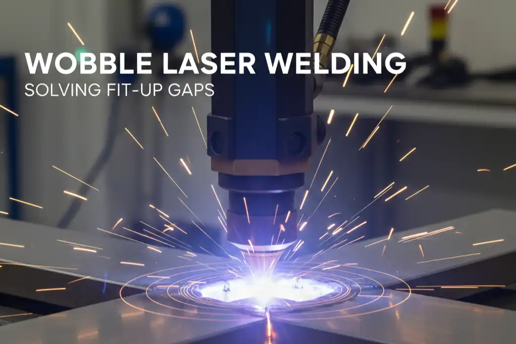How Does Laser Wire Feeding Technology Improve Welding Precision