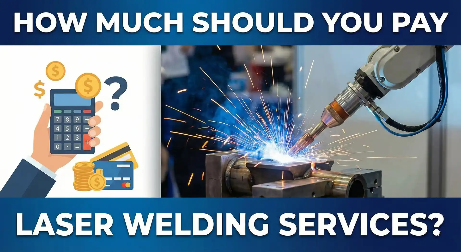 How Much Should You Pay for Laser Welding Services
