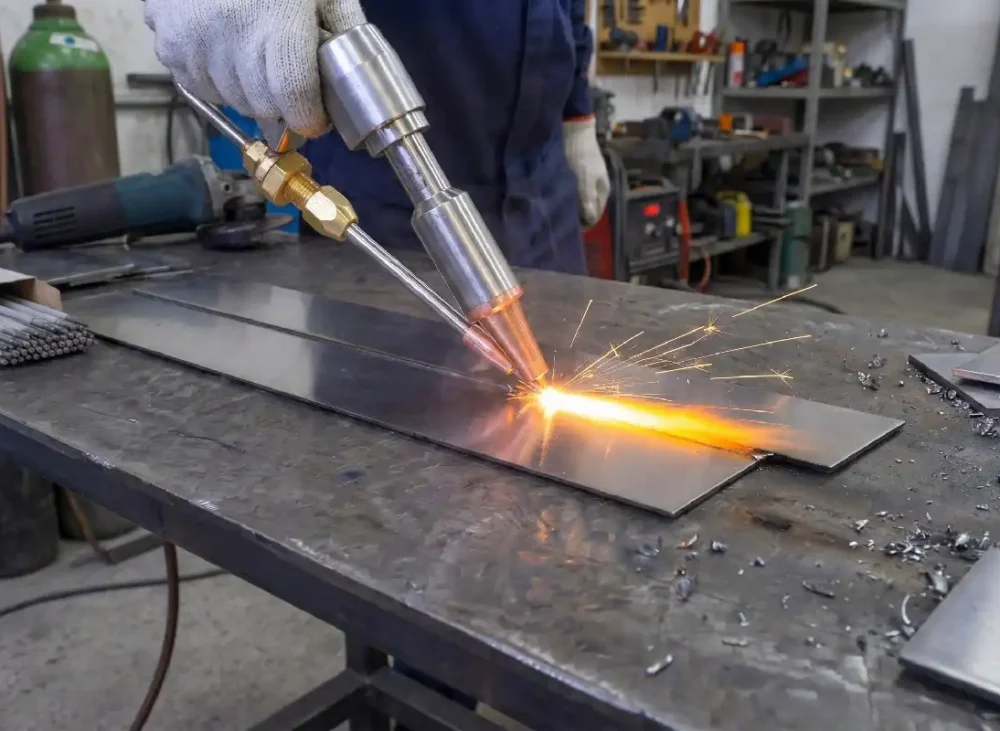 How to Adjust Laser Welding Wire Feeding Speed for Better Results