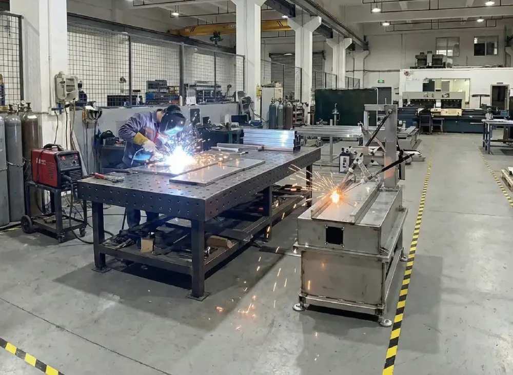 How to Choose the Right Protective Gas for Laser Welding