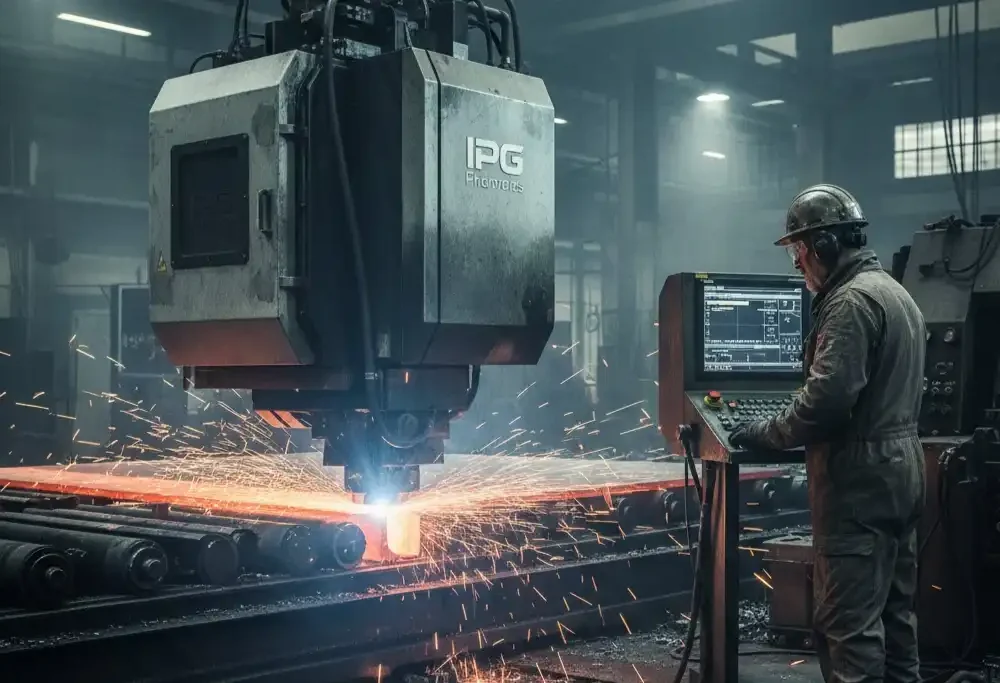 IPG vs Raycus Choosing the Right Laser for Your Needs