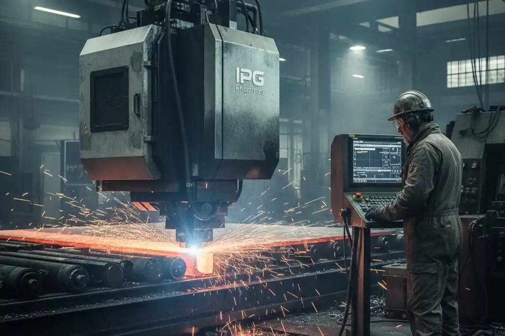 IPG vs Raycus Choosing the Right Laser for Your Needs