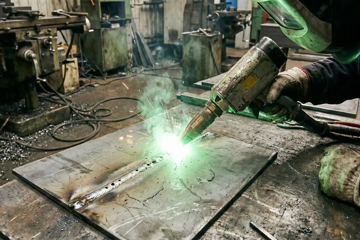 Tips to Prevent Holes, Bubbles, and Cracks in Welding