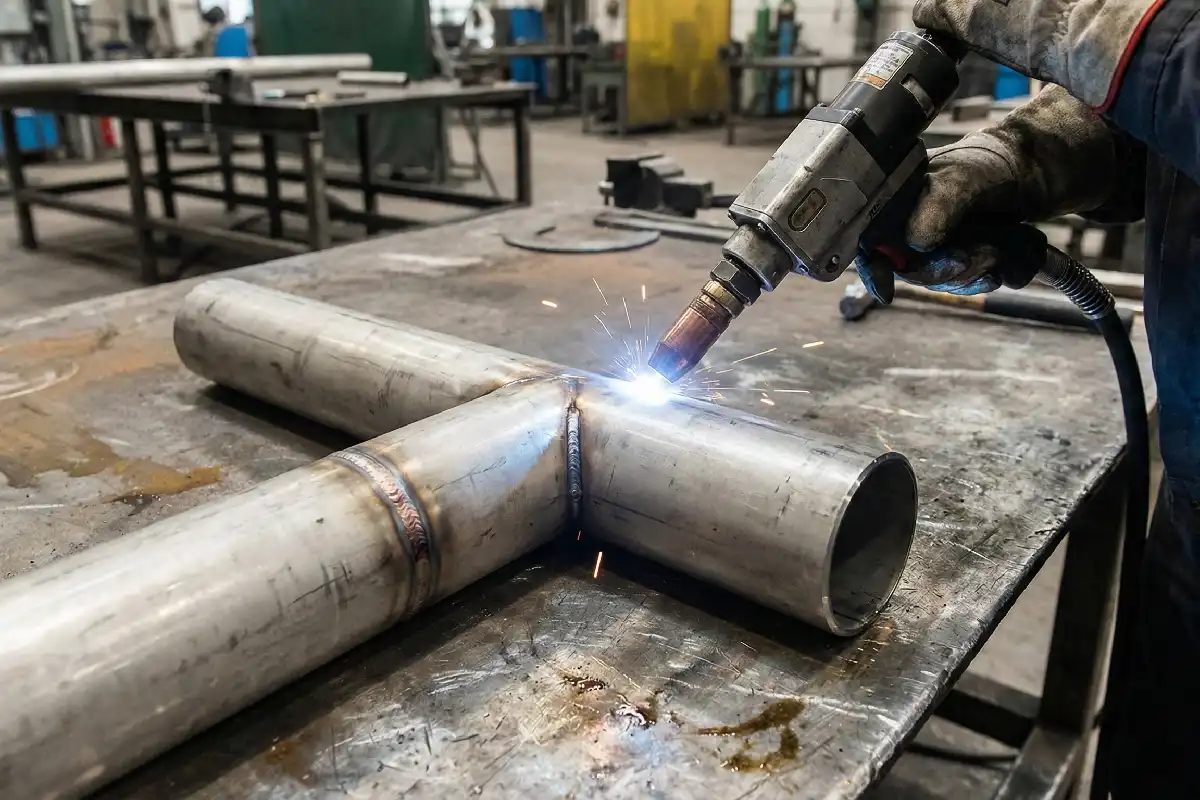 Top Portable Laser Welding Machines for Stainless Steel and Their Prices