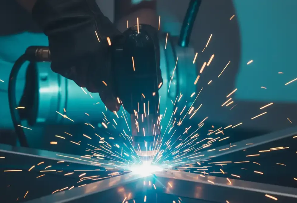 What Are the Typical Speeds for Laser Welding