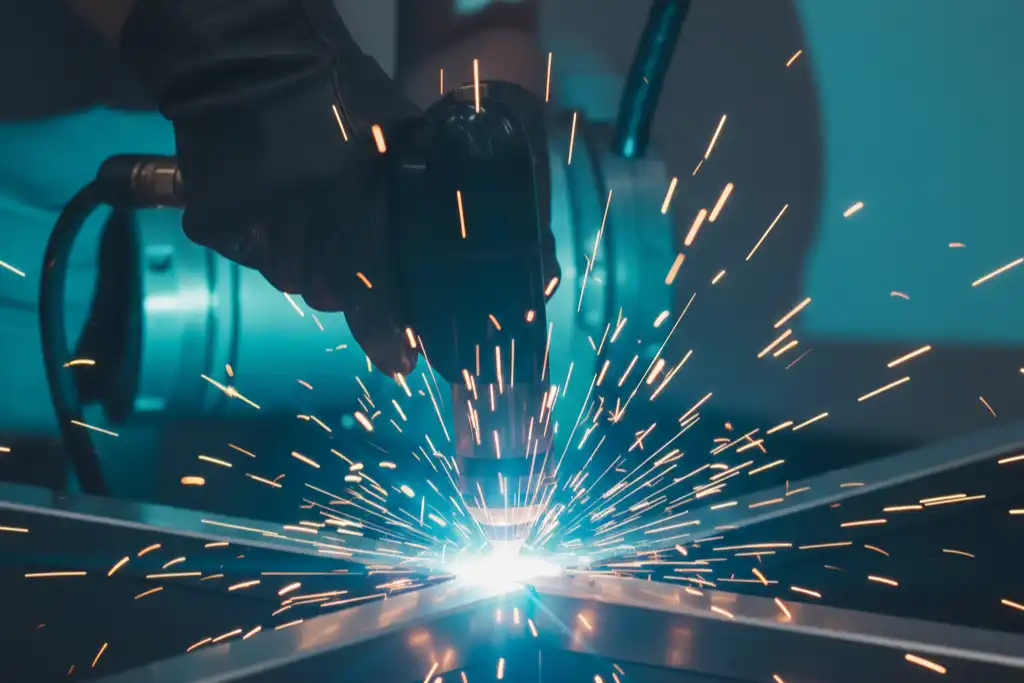 What Are the Typical Speeds for Laser Welding