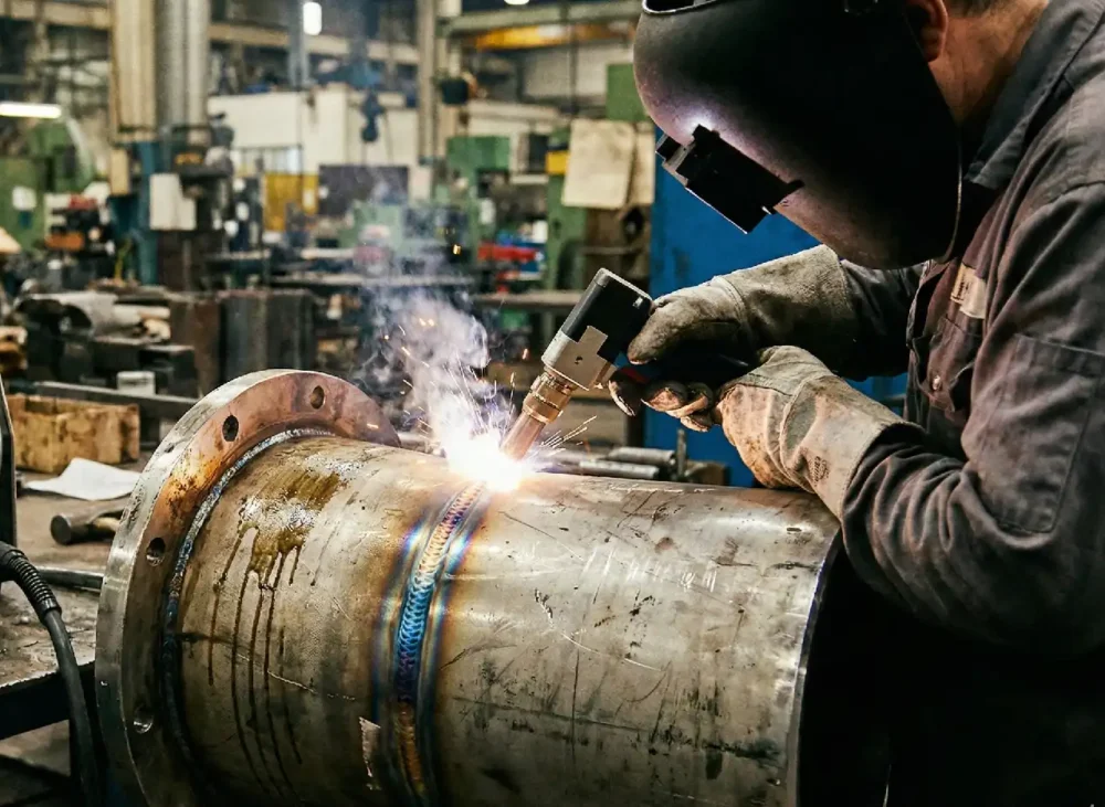 What Weld Bead Colors Reveal About Your Welds