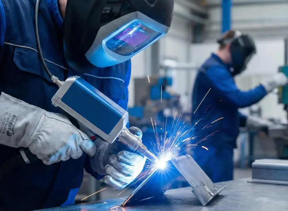 What You Should Know About Laser Welding Cold Welding Technology