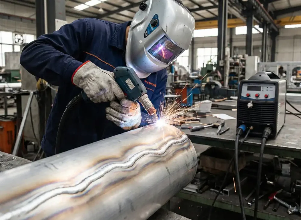 Why is aluminum welding difficult and how laser welding solves it