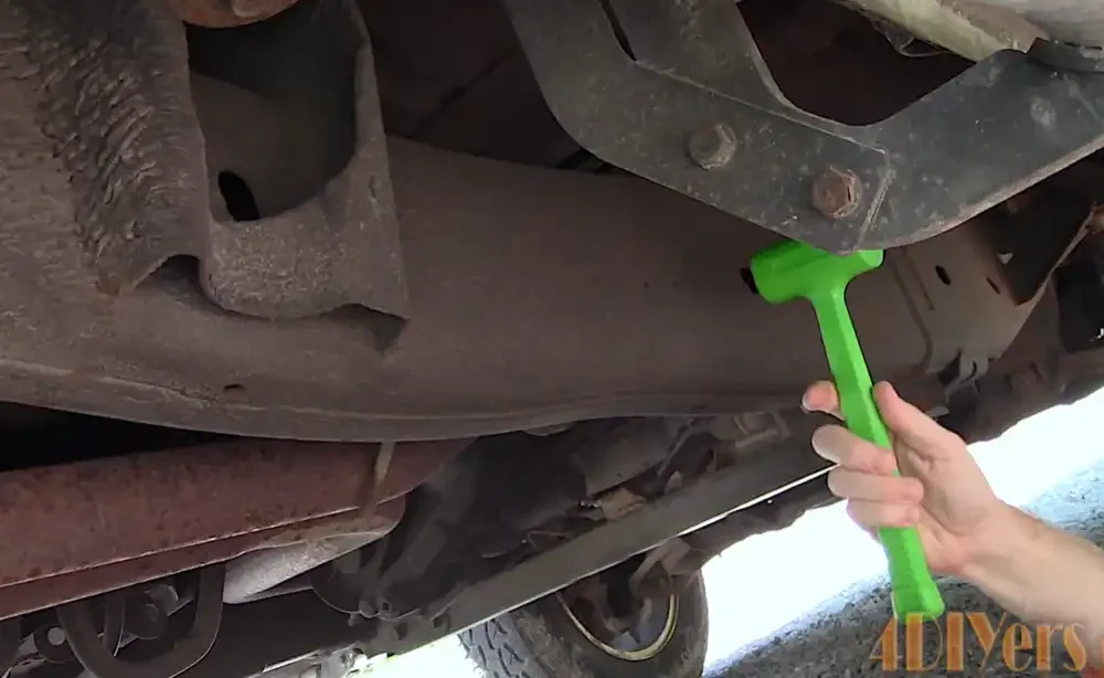 When Is It Time to Repair a Rusted Car Chassis