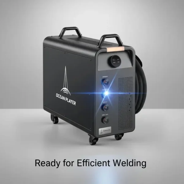 Fiber Laser Welding Machine