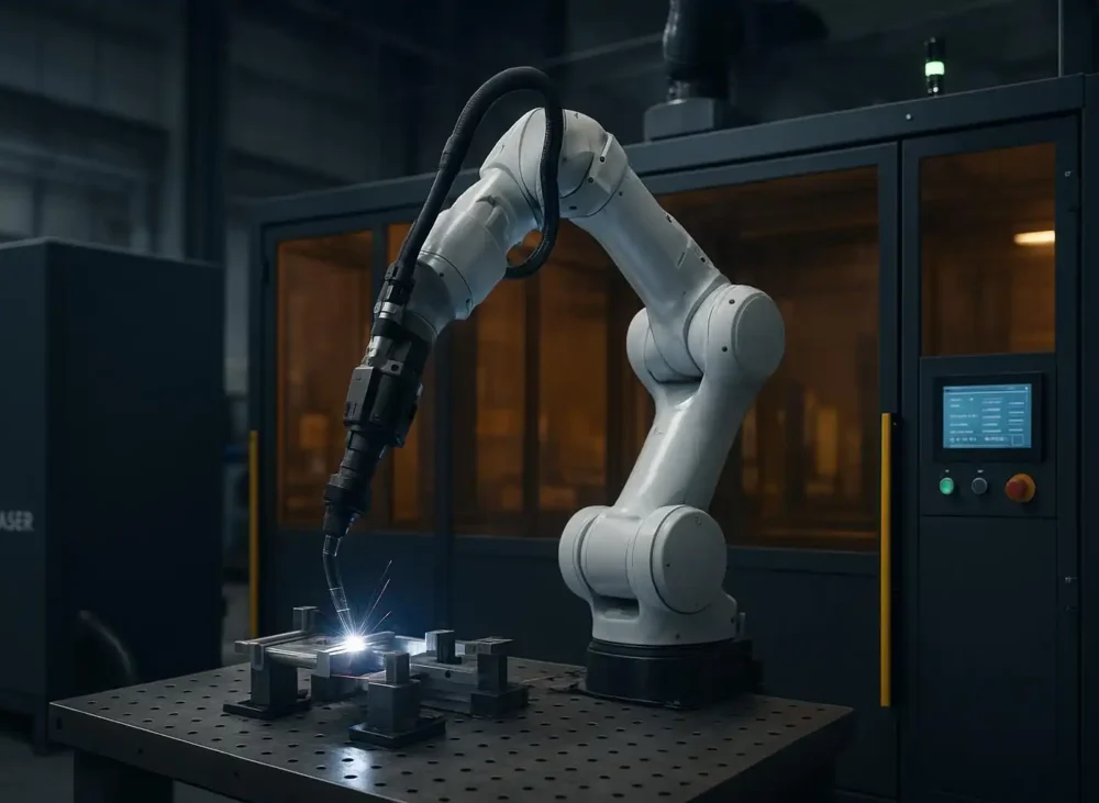 Ultimate Guide to Fiber Laser Welding ROI