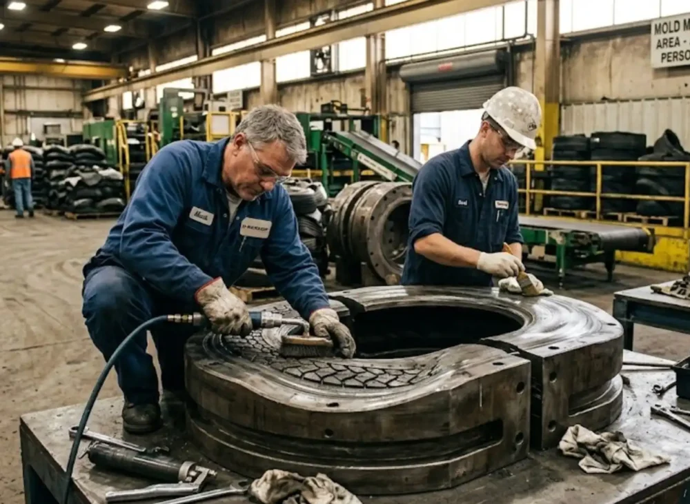 Ultimate Guide to Tire Molds