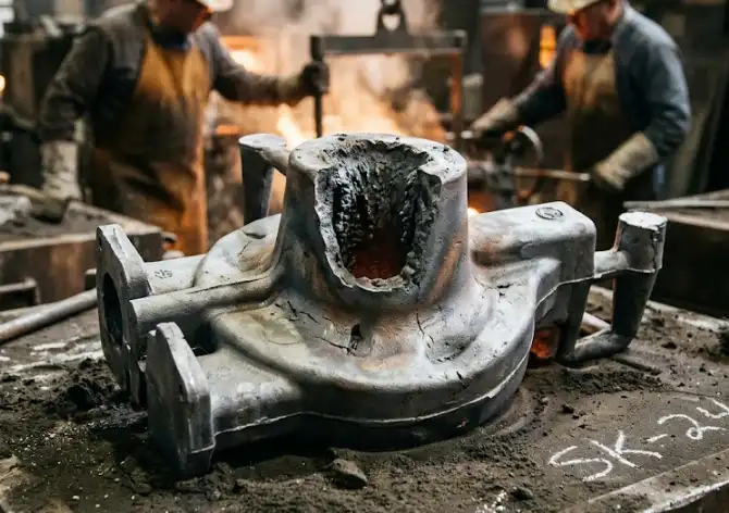 What Causes Metal Casting Shrinkage and How to Prevent It