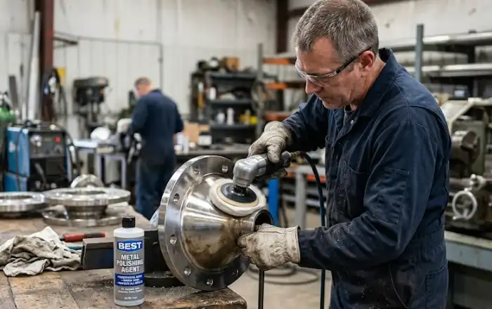 7 Best Metal Polishes for Restoring Chrome and Brass