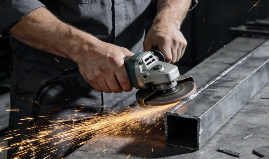 How to determine whether steel has been galvanized