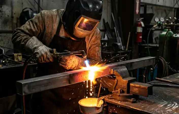 Melting Point of Stainless Steel by Grade (304, 316, and More)