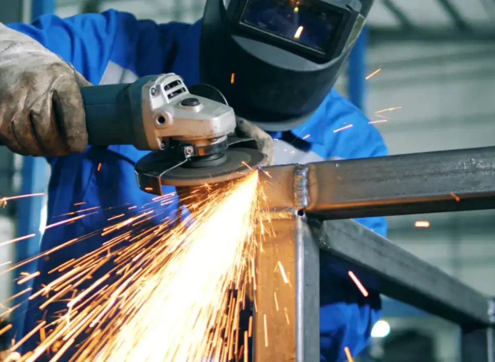 Weld Cleaning or Grinding? A Visual Comparison of Surface Quality