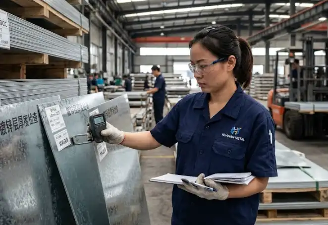 How to Choose the Right Galvanized Sheet Metal