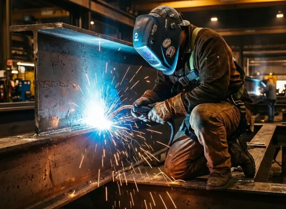 Is welding a good career today