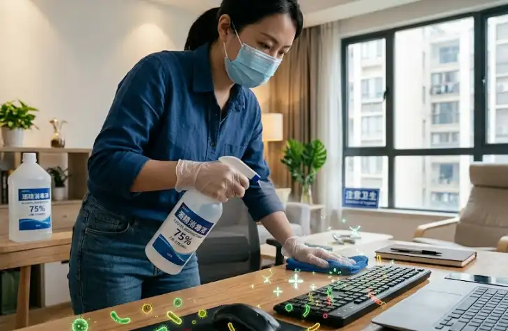 Does Alcohol Kill Mold What Actually Works and What Doesn't