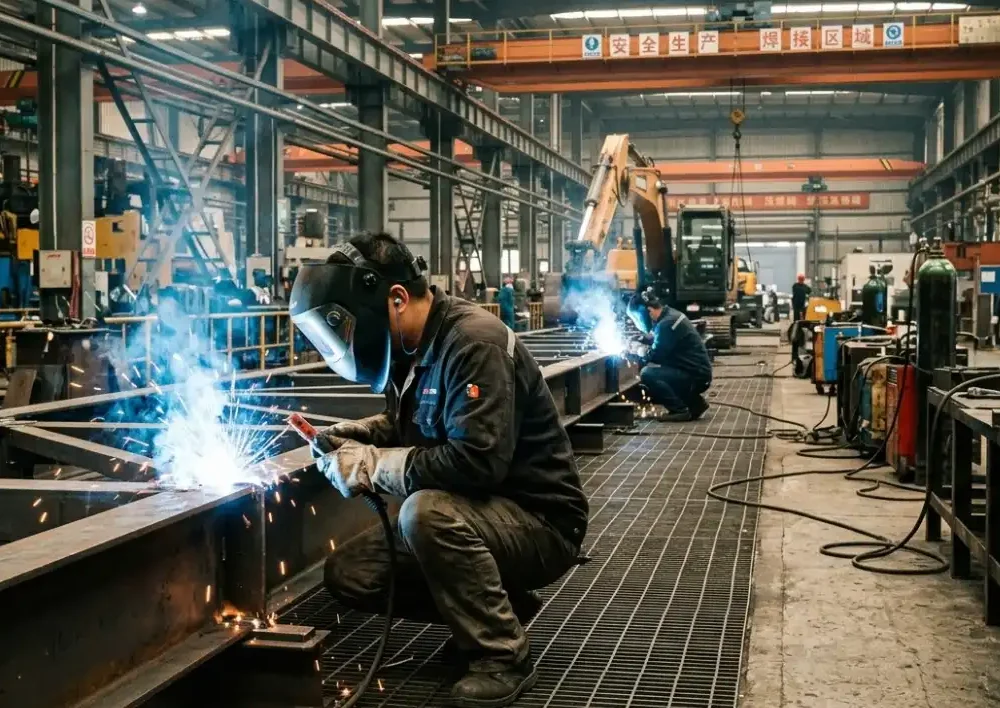 Five Essential Elements of Welding for Foremen