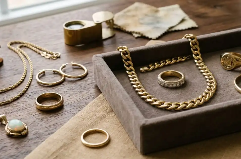 Ultimate Guide — 14k18k Gold Melting Point Chart