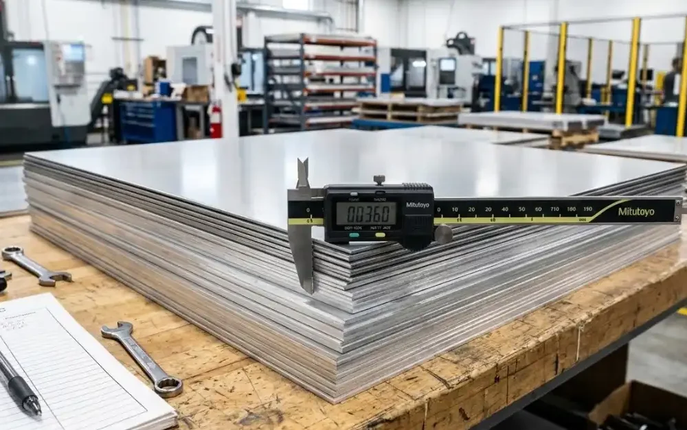 A Complete Guide to 20 Gauge Sheet Metal in 2026