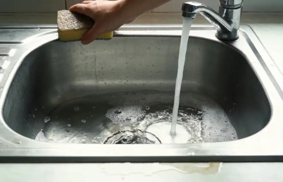 How to Clean a Stainless Steel Sink Easily and Naturally