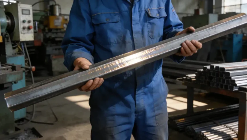 Classification of Carbon Metal Content, Steel, and Alloy Steel