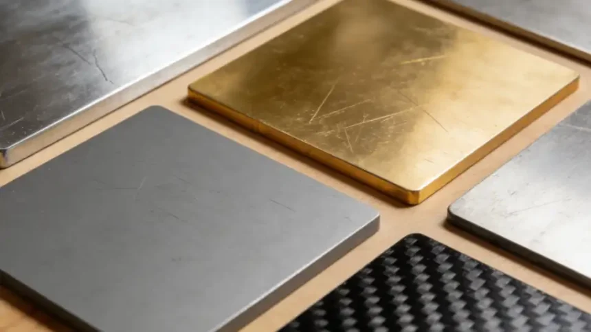 Metal Grades A Complete Guide to Sheet Metal Designations